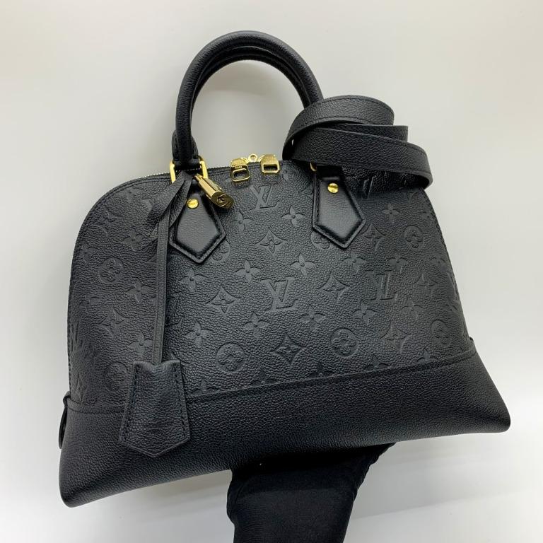 LV Brand new on my side PM bag, Luxury, Bags & Wallets on Carousell
