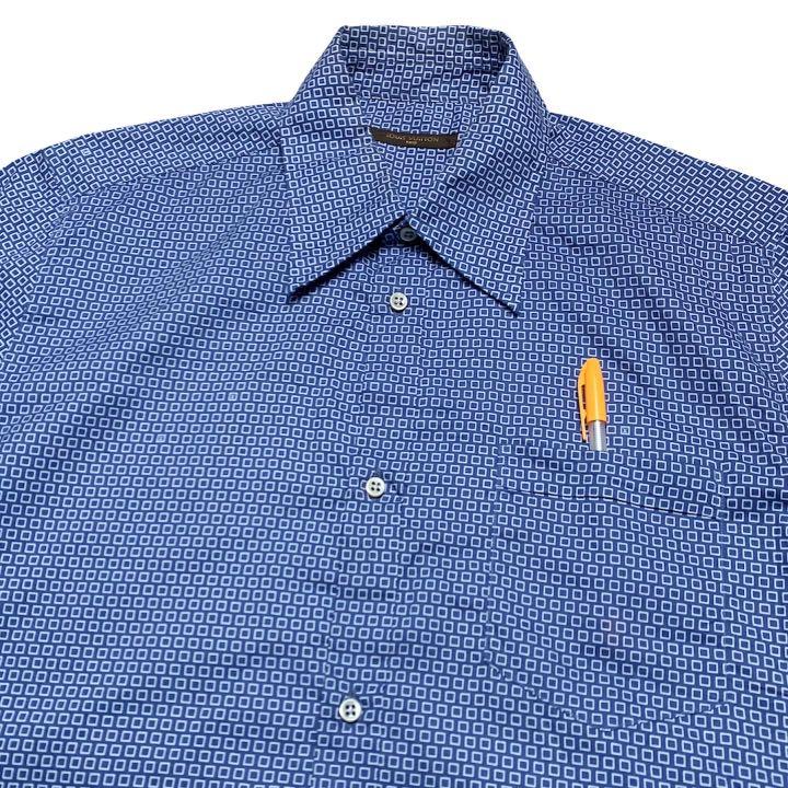 Louis Vuitton Monogram Shirt Kemeja 
