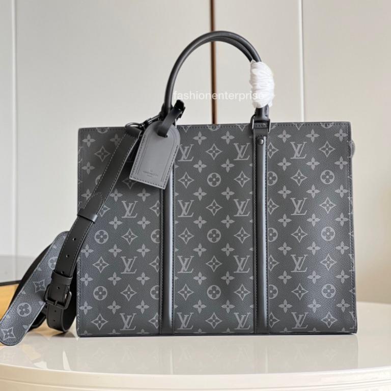 Louis Vuitton Sac Plat Horizontal Zippe Bag – ZAK BAGS ©️