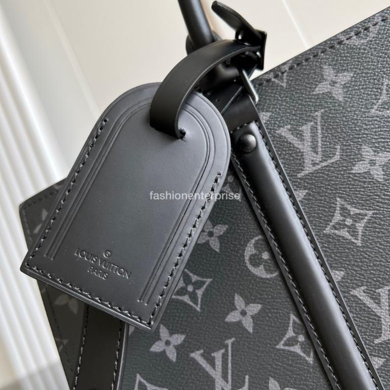 Shop Louis Vuitton MONOGRAM Sac plat horizontal zippe (M45265) by JOY＋