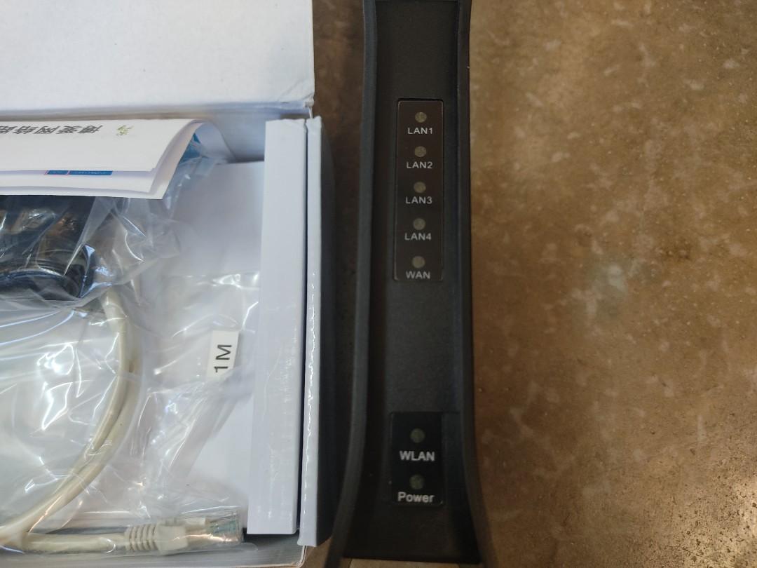LuCi Router support Nethunter adapter., Computers & Tech, Parts ...