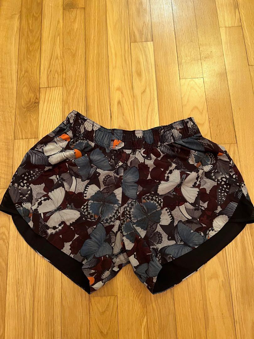 Reversible Workout Shorts 