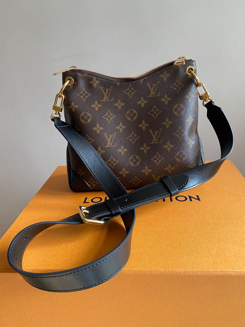 My LV Collection: Louis Vuitton Delightful MM, Odeon PM, and