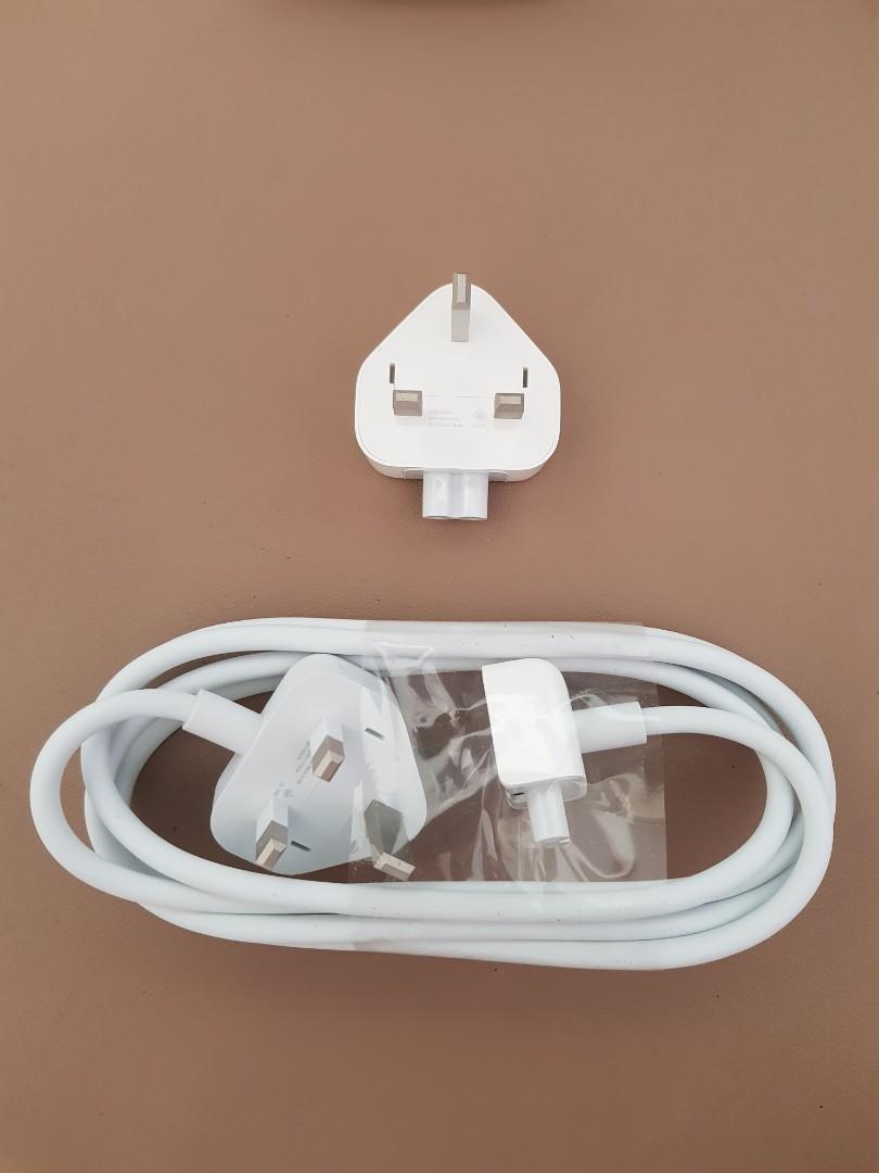 Macbook Extension Cord and Adaptor, Computers & Tech, Parts