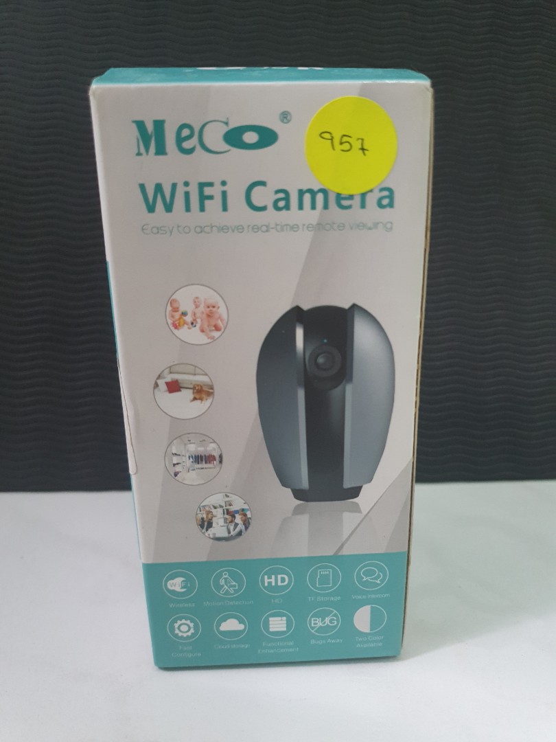 Meco wifi camera shop
