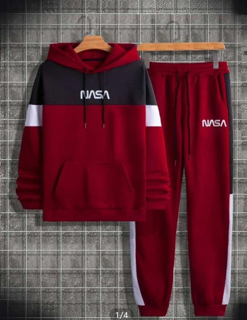 Nasa jogging suit online