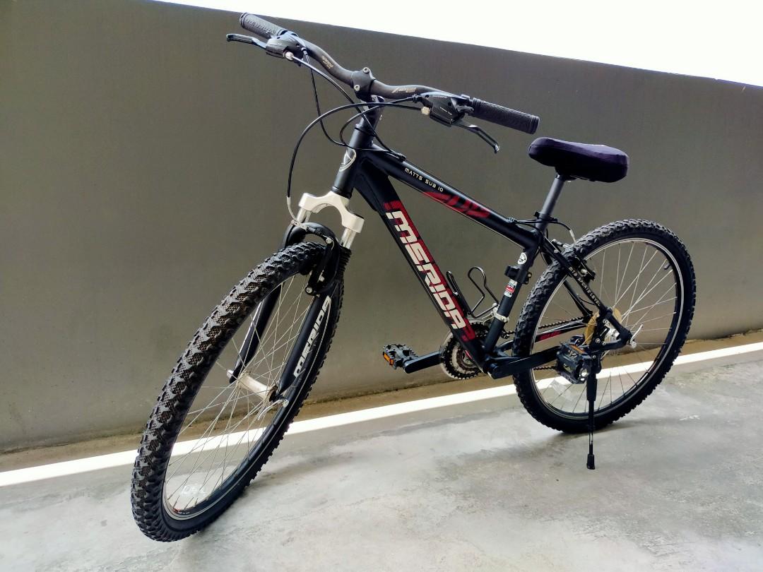 MERIDA mountain bike Original price RM2 400 Selling Cheap At