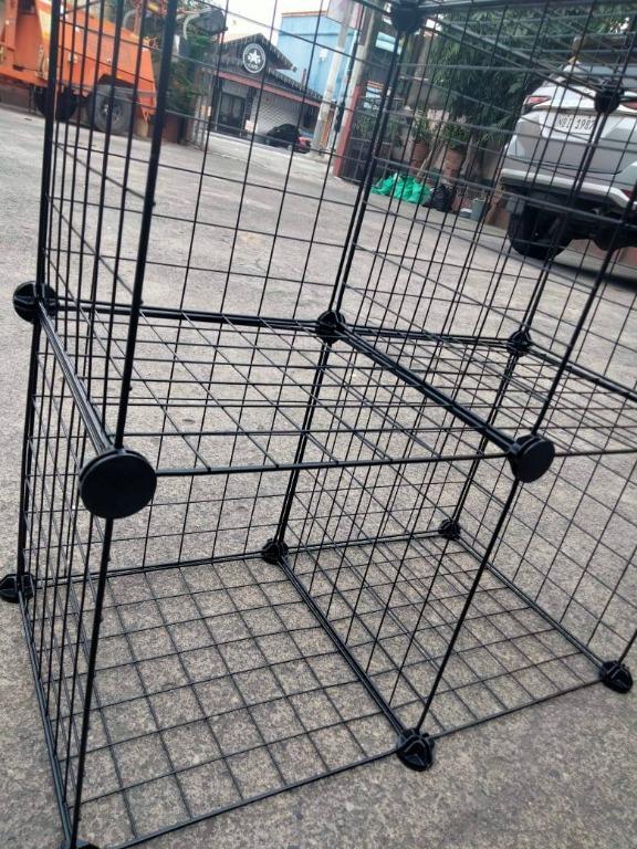 Mesh Cube Organizer, Furniture & Home Living, Furniture, Other Home ...