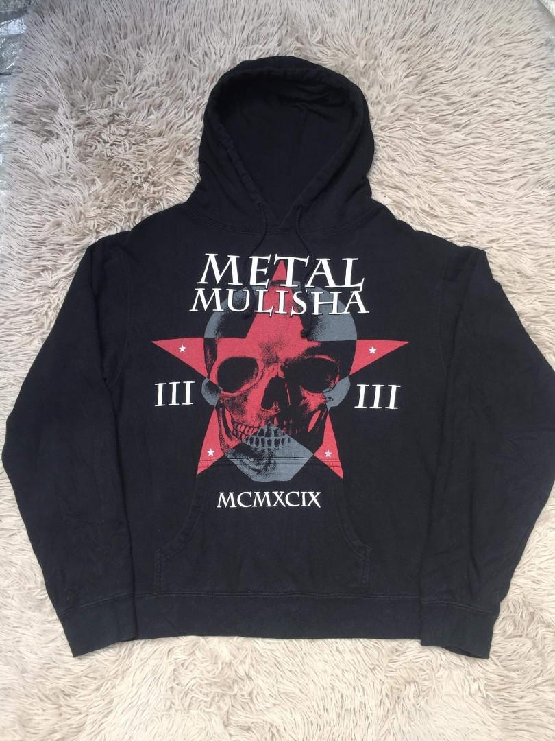 Metal Mulisha Hoodie Jacket