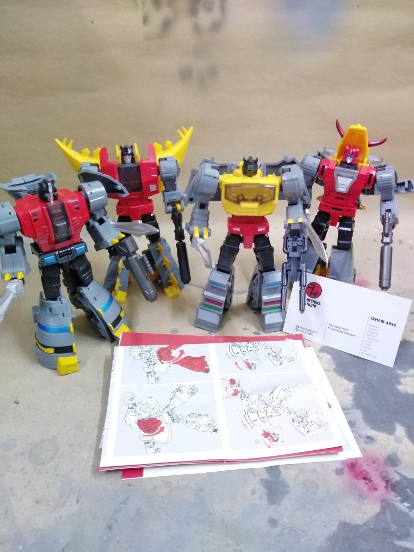 Mft dinobots shop