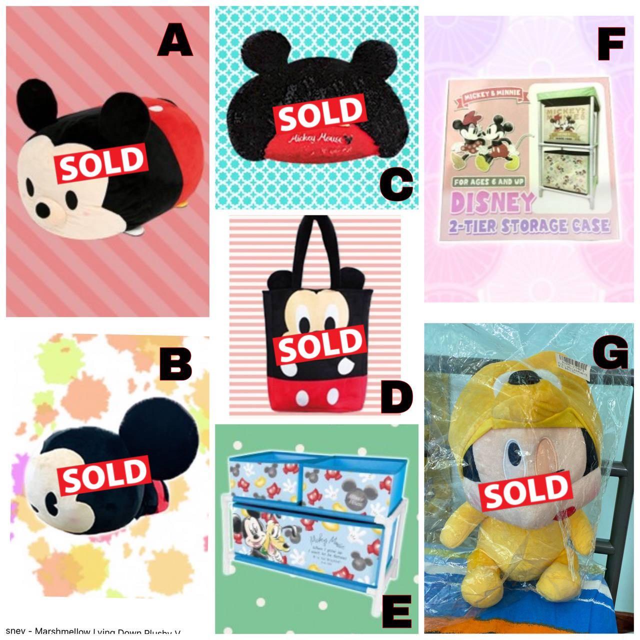 Mickey mouse sales marshmallow chair