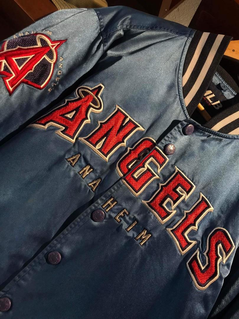 Anaheim Angels MLB Jackets for sale