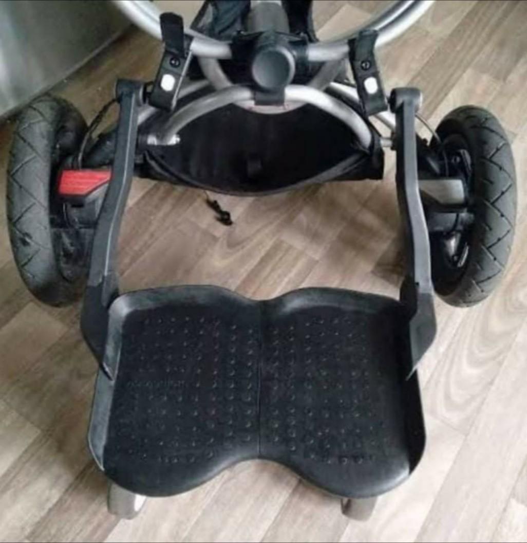 Mothercare buggy board 2025