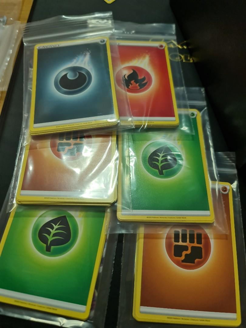Mystery packs pokemon cards 100% V or Vmax, Hobbies & Toys, Toys & Games on  Carousell
