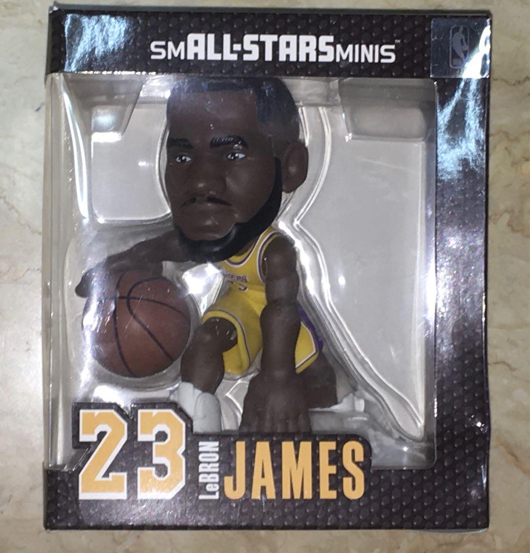 New NBA Basketball Champions Stars Mini Action Figures Plastic James  Toys3000 - 9999 Pieces - China Rubber Figure and 2D PVC Keychain price
