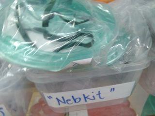 nebulizer kit