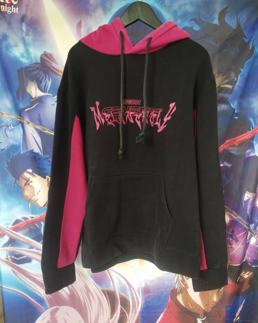 Neon Genesis Melancholy Dragon Ball Z Hoodie Jaket Jacket Sweater
