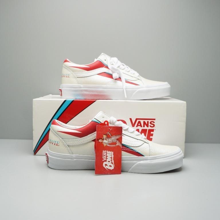 Vans x david bowie 2019 hotsell