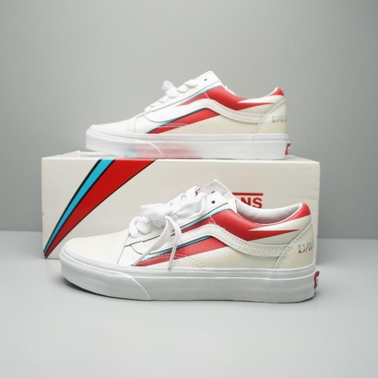 Vans x david bowie 2019 discount