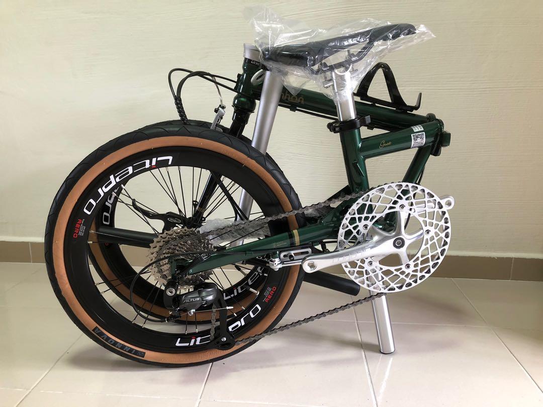 harga fnhon bike