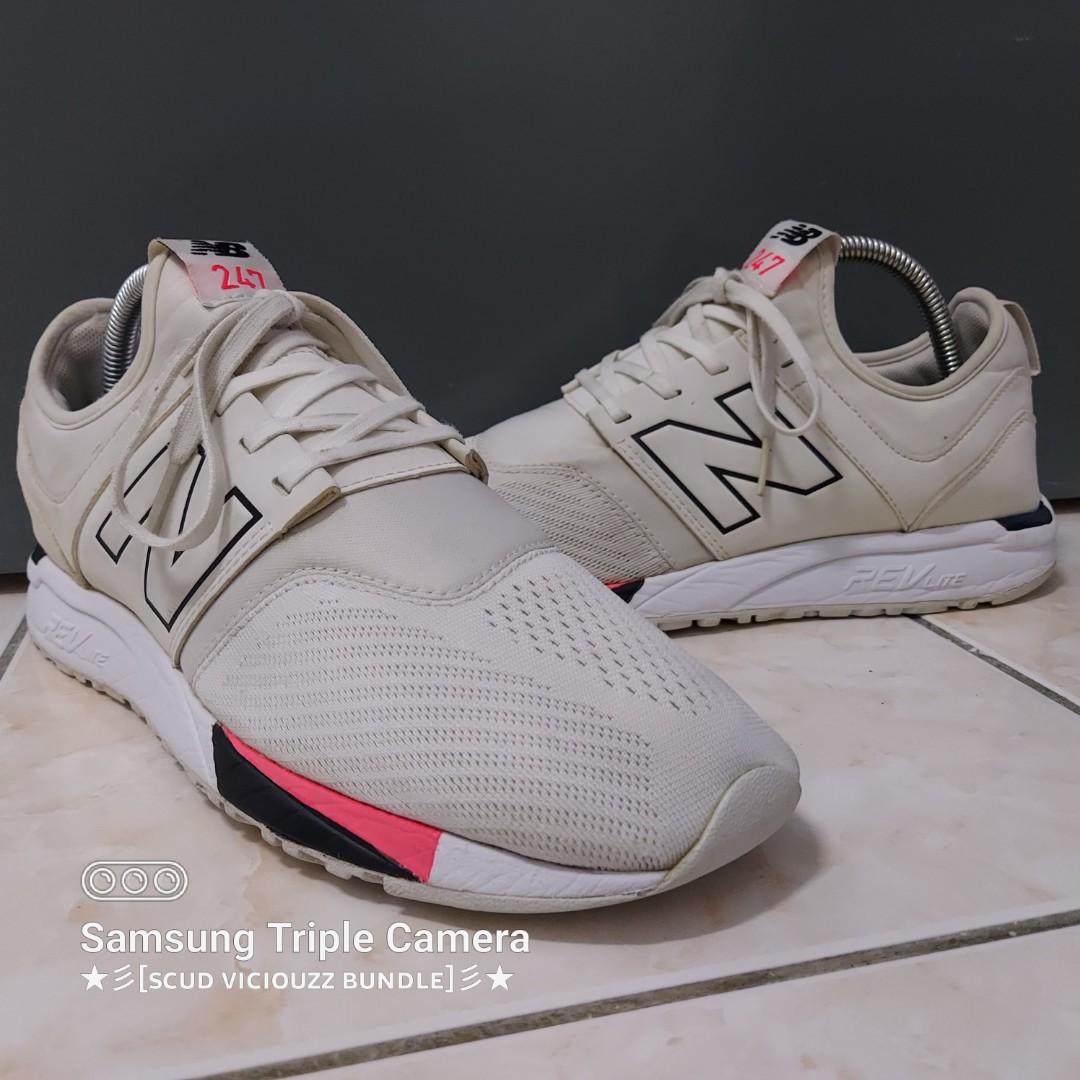 New Balance 247 7.5UK Men s Fashion Footwear Sneakers on Carousell