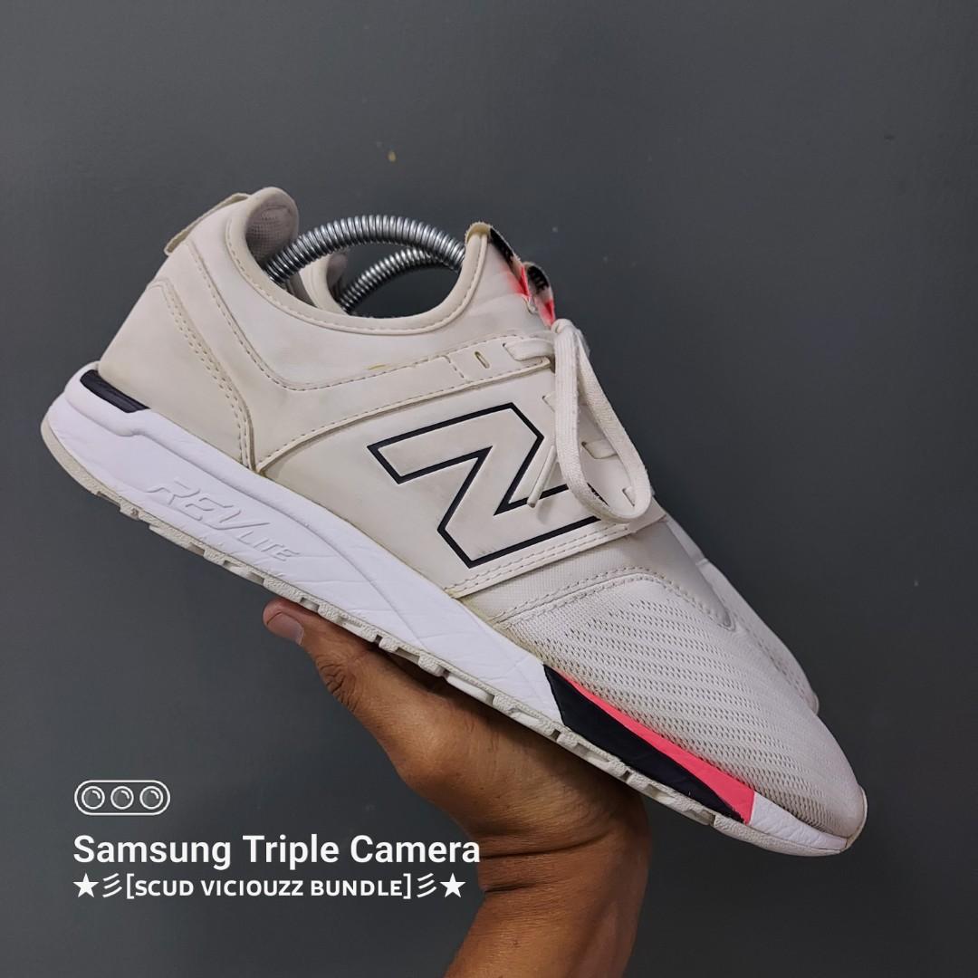 New balance deals 247 blanche