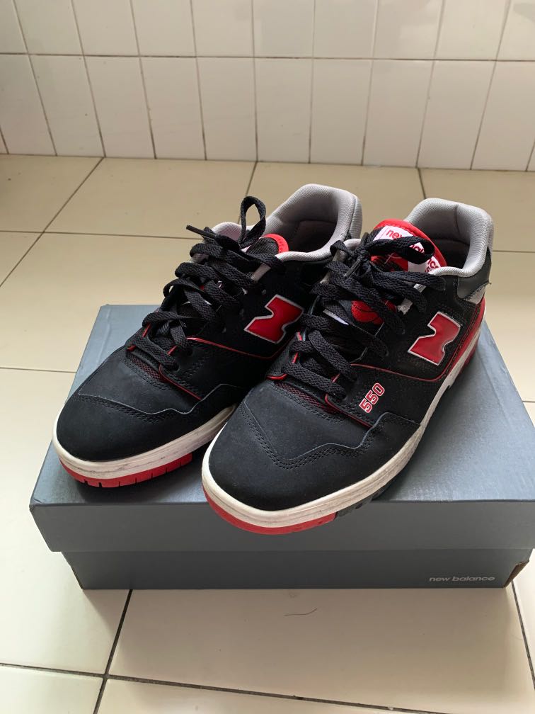 New Balance 550 (W) 'Au Lait'
