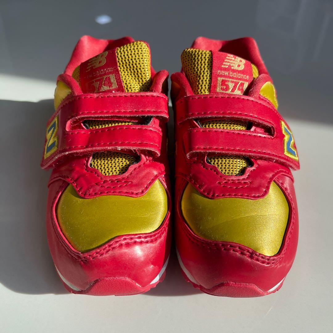New balance 574 marvel store