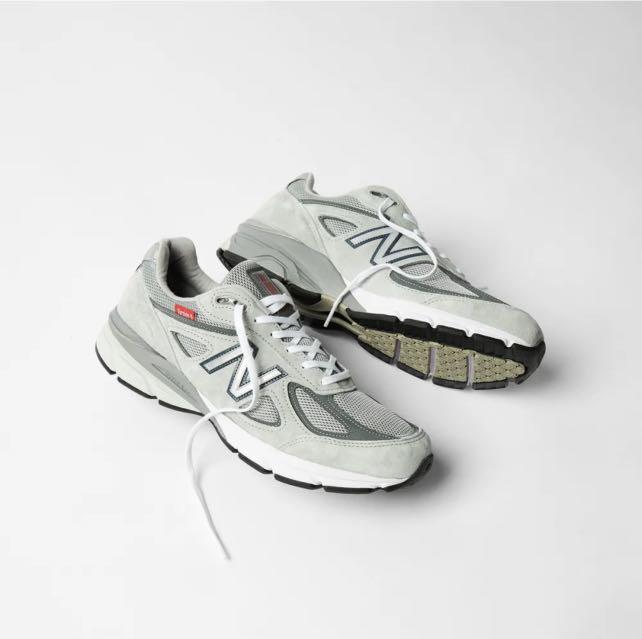 Flipkart New Balance 990 10 4e Womens Sneakers W990gl5 New Balance - Main Image