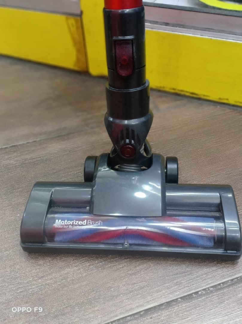 Jajibot cordless sales vacuum review