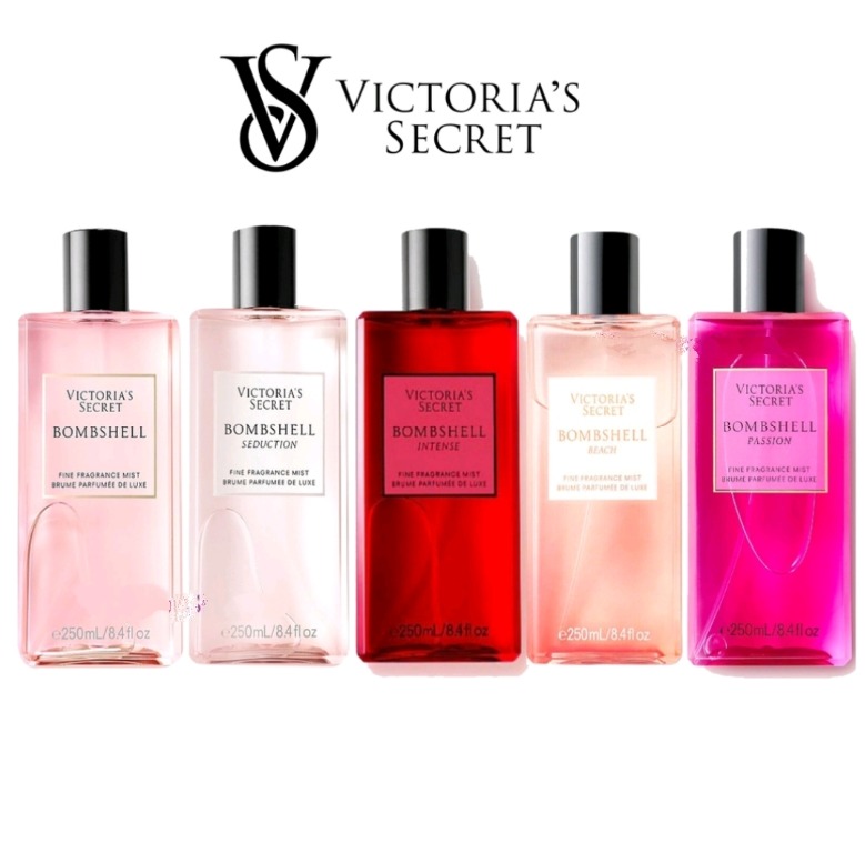 New Victoria s Secret Original Bombshell Fragrance Mist 250ml