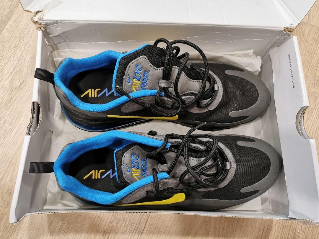 Nike air on sale max 270 inter