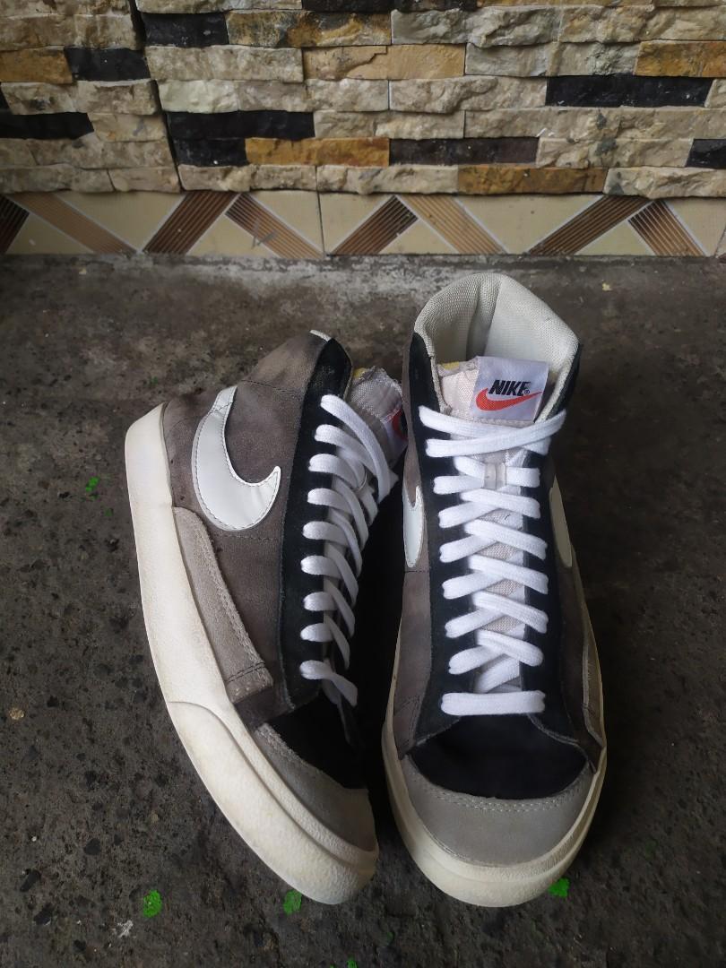 Nike blazer mid 77 vintage cool grey clearance