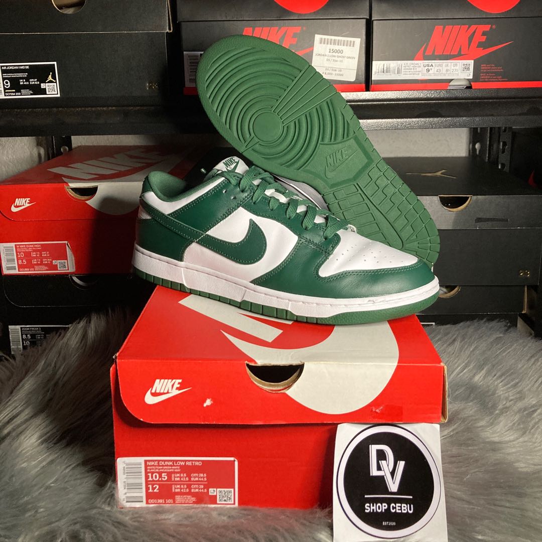 nike spartan dunk low