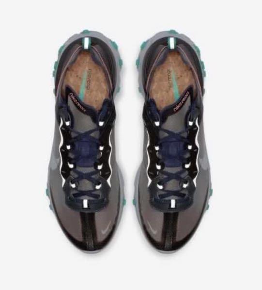 Nike Element React 87 Neptune Green Men s Fashion Footwear