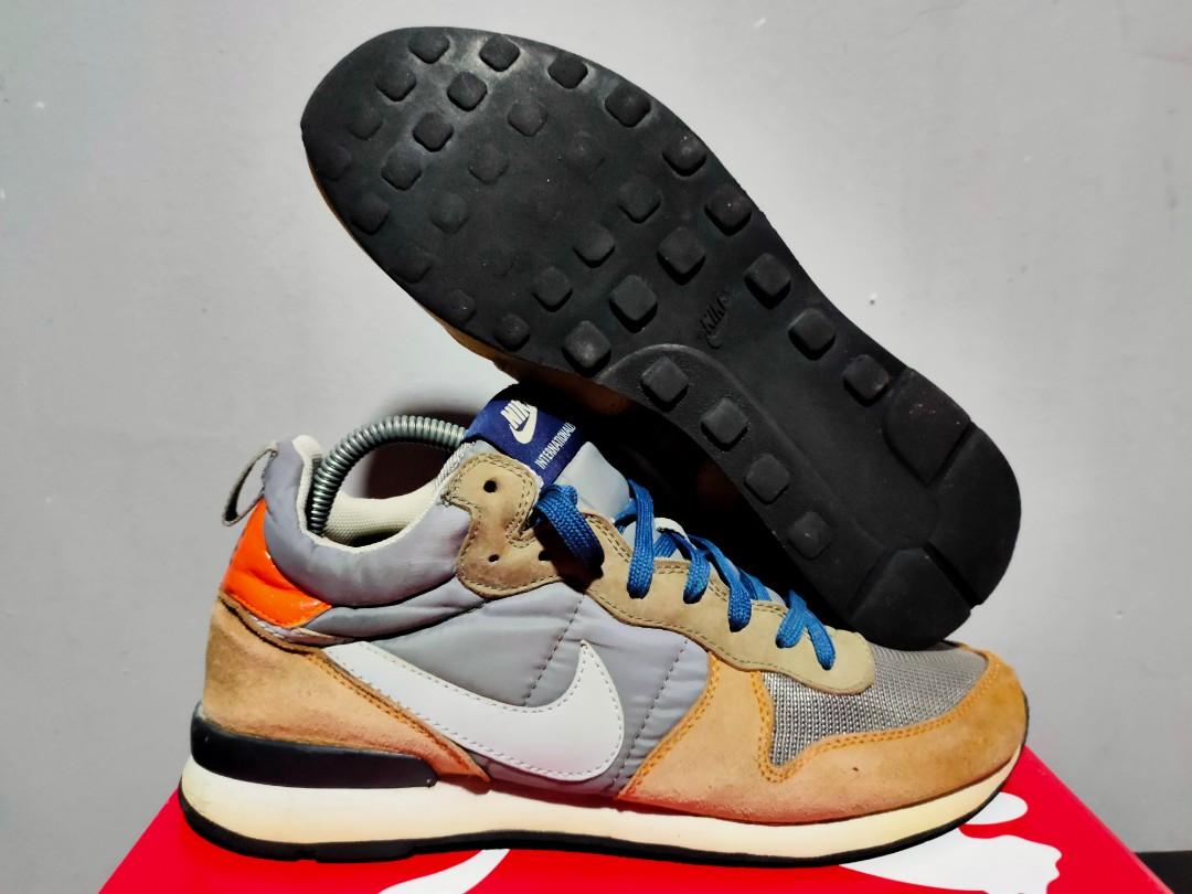 Nike Internationalist Mid 8.5uk Men s Fashion Footwear Sneakers