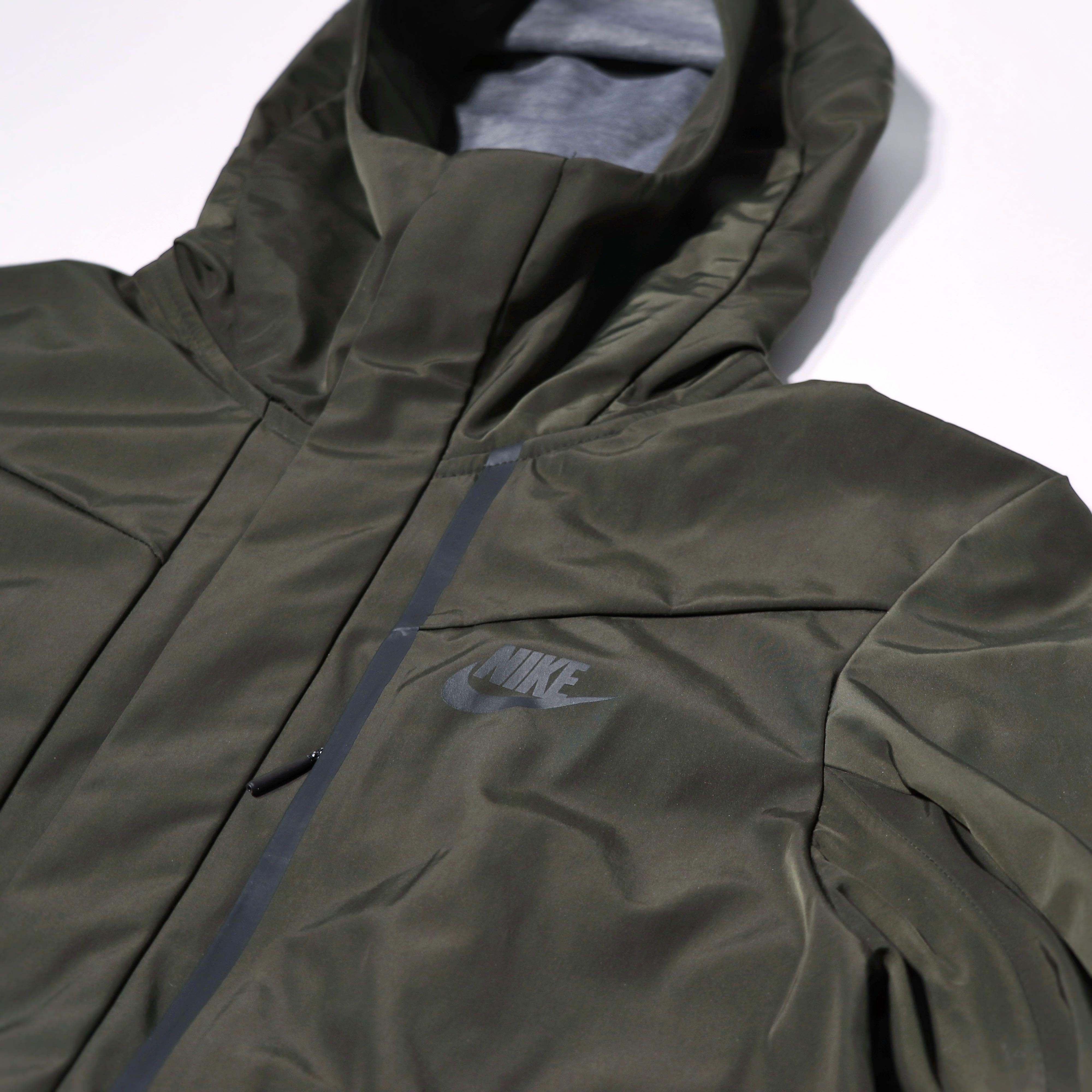 Nikelab new arrivals tech shield