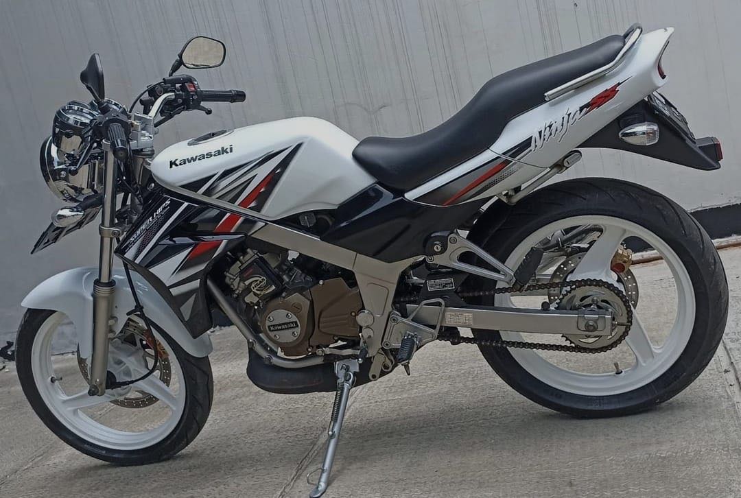 Ninja r 2012 discount