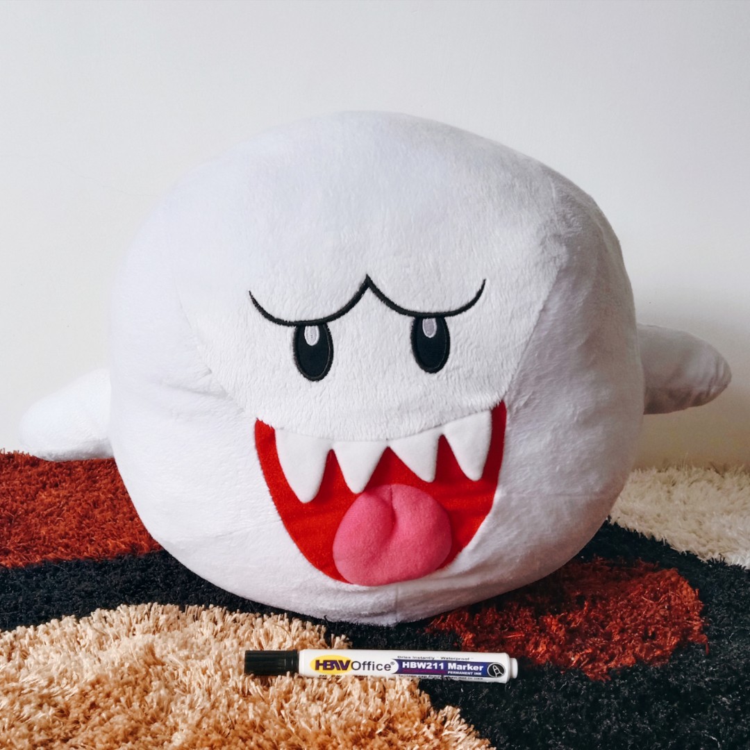 King boo shop stuffed animal
