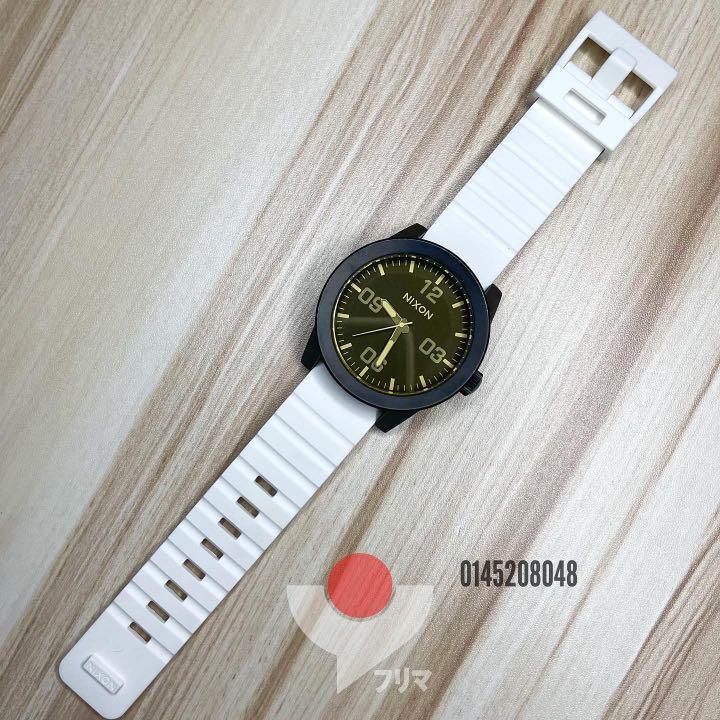 Nixon big face The Corporal Take Charge Men s Fashion Watches
