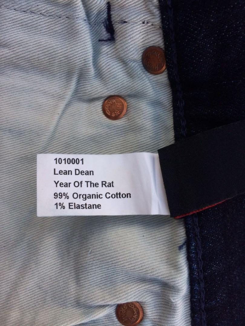 Nudie jeans Co, Fesyen Pria, Pakaian 