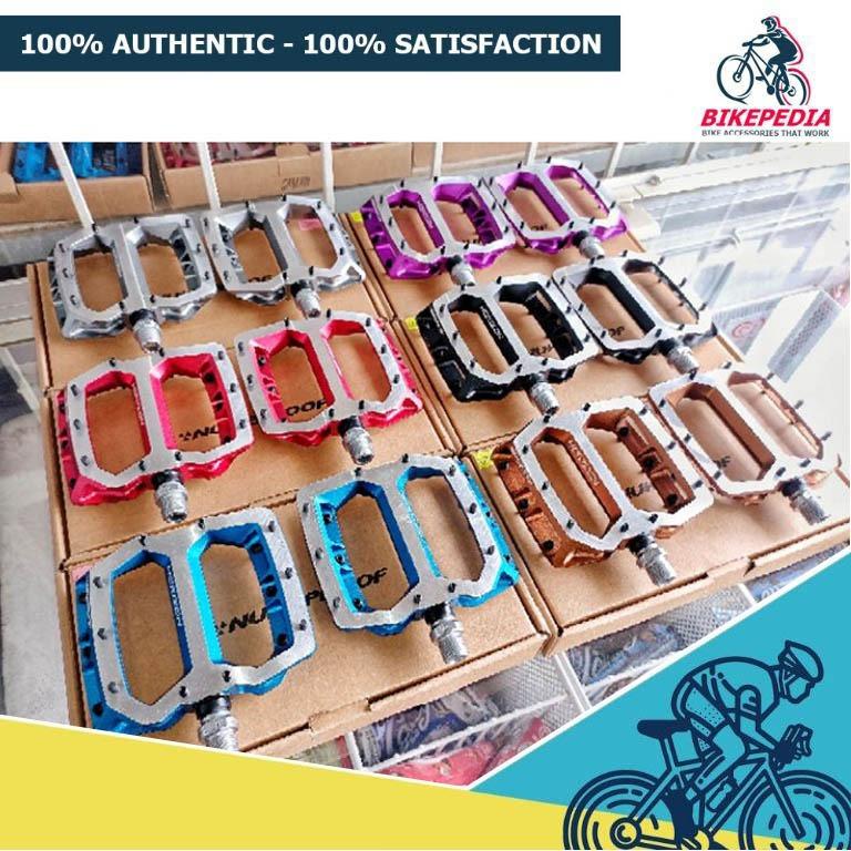 Nukeproof horizon pro deals dh flat pedals