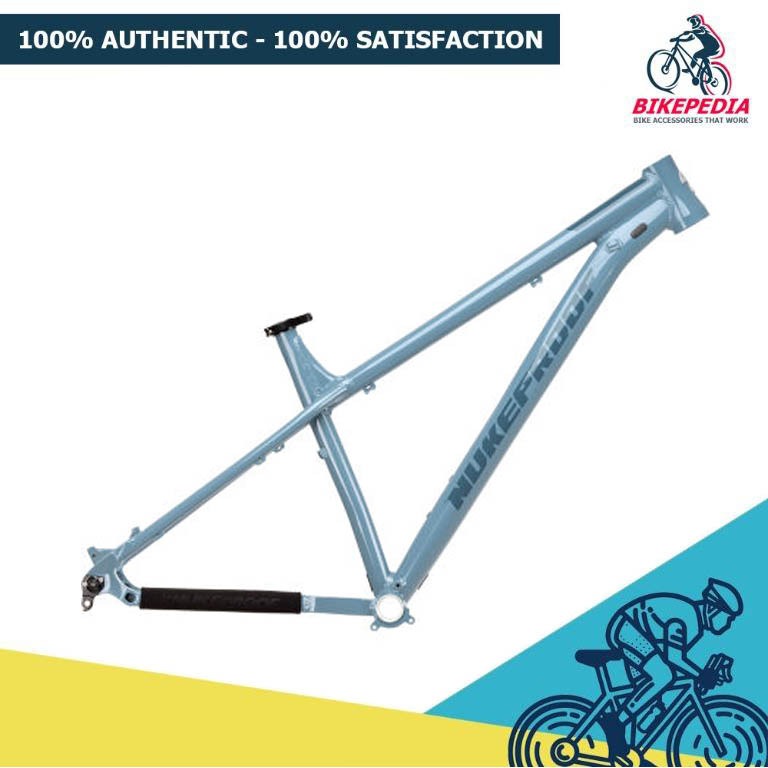 Nukeproof Scout 275 Alloy Mountain Bike Frame 2021 Computers