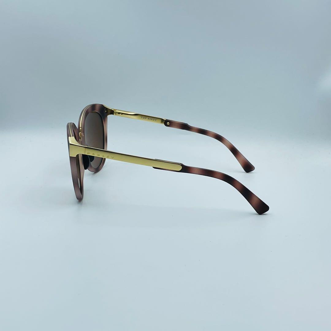 Oakley top store knot rose gold