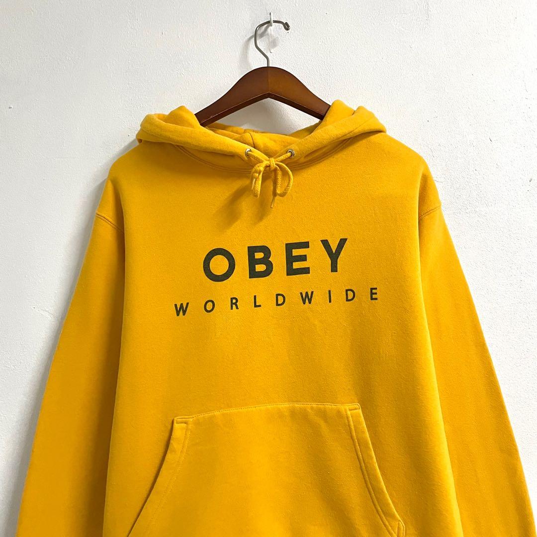 Obey worldwide hoodie discount