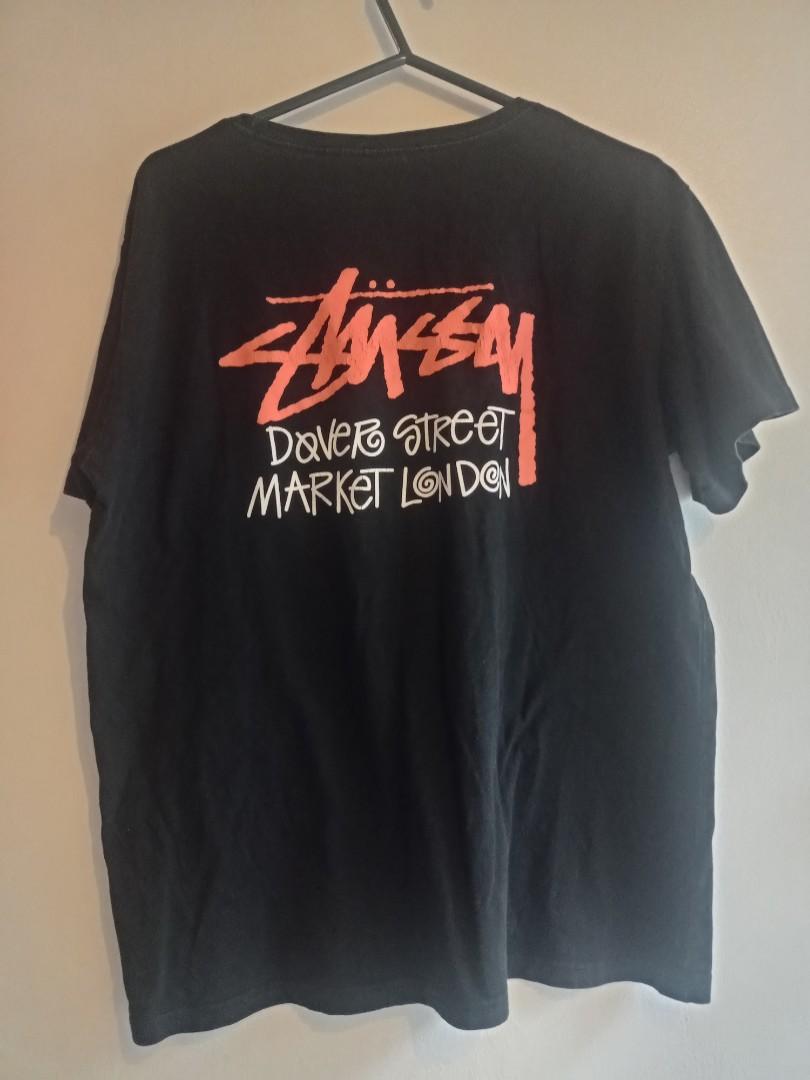 dover street market stussy nike