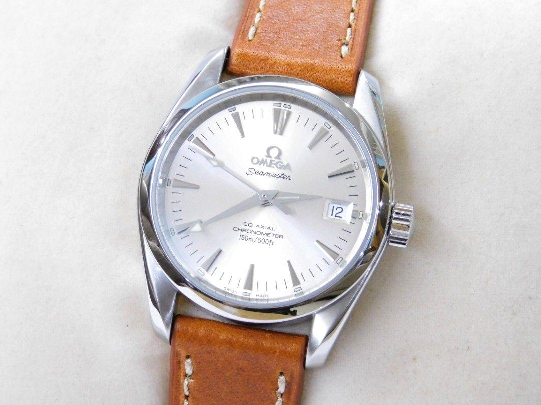 Omega aqua terra 36mm automatic clearance