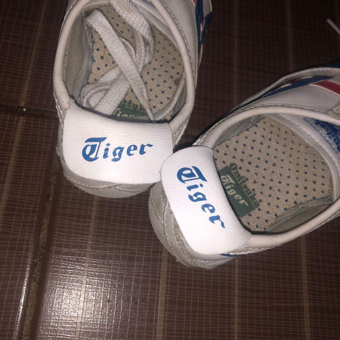Onitsuka tiger back flap sales