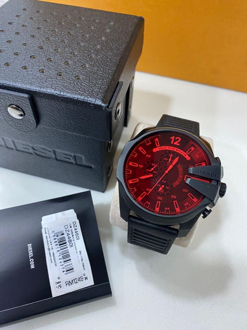 Diesel dz4460 discount
