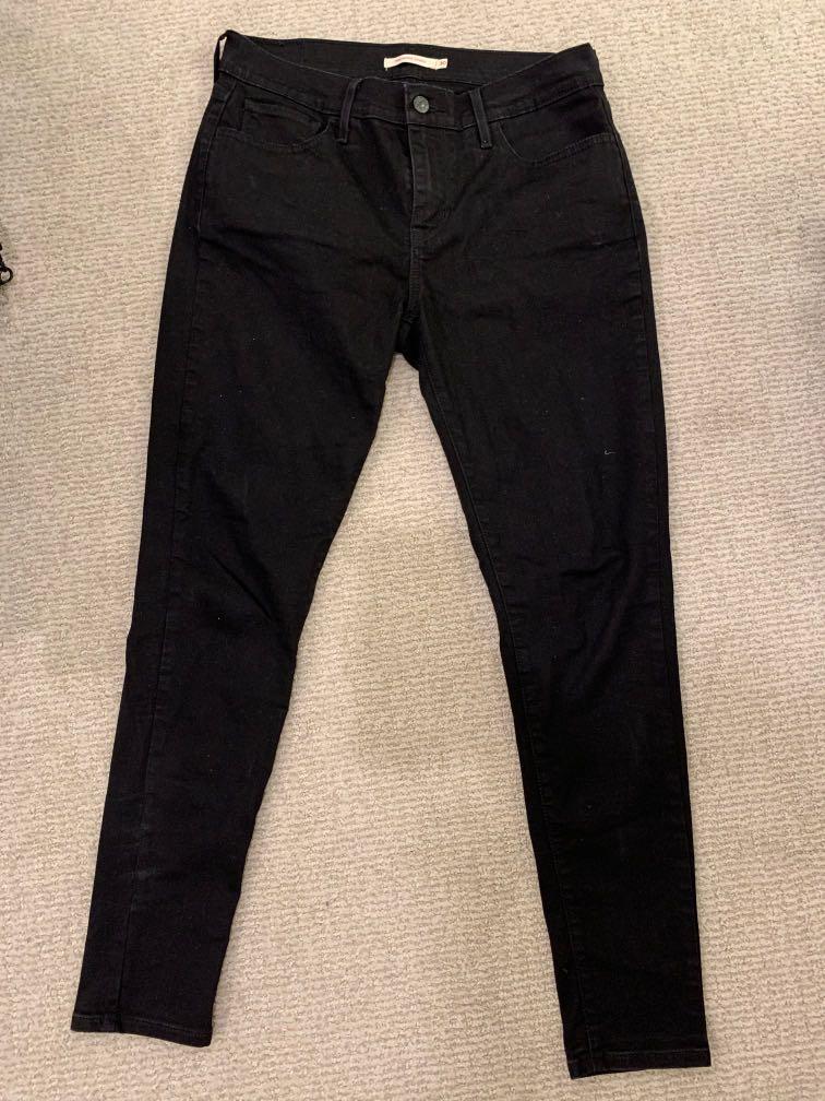 Original Levi’s super skinny Jeans, Women's Fashion, Bottoms, Jeans